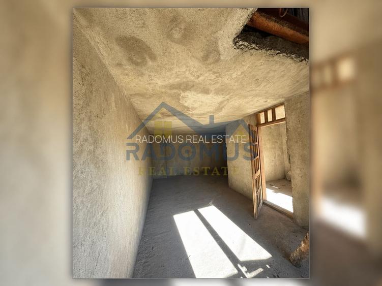 Casă S+P+1+M "la roșu" – Str. Dreptății - Ploiești -103 mp utili - 7