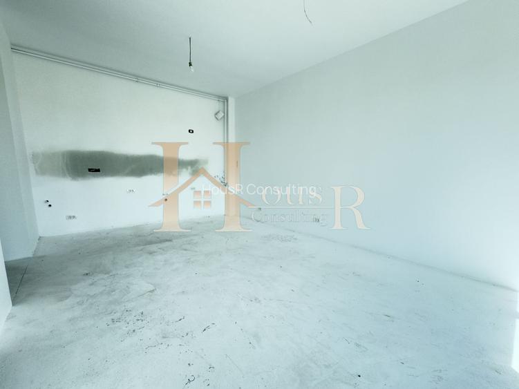 Balcon spatios. finisaje de calitate, Etaj 2. - 2
