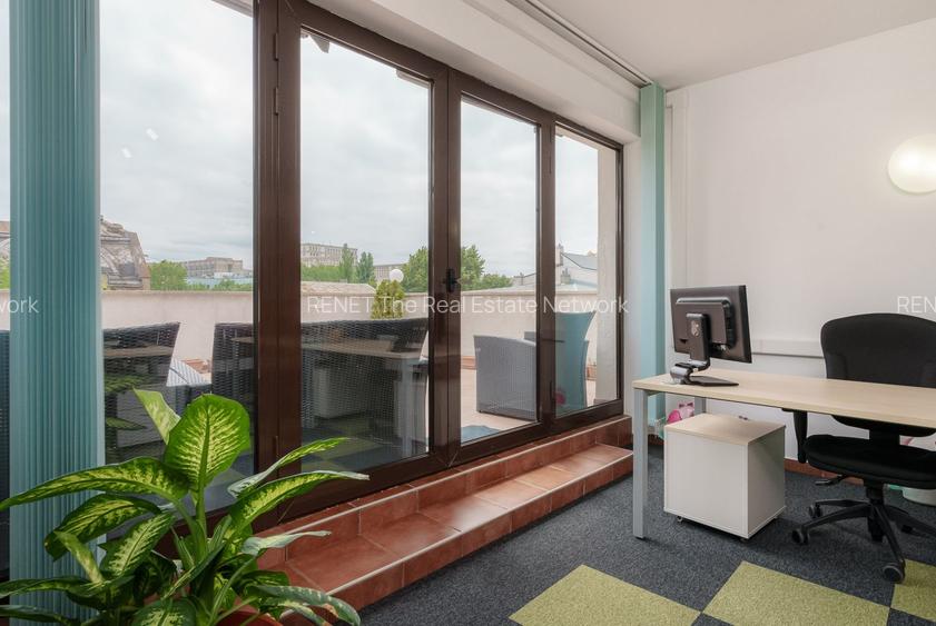 Vila birouri , locatie de exceptie - 14