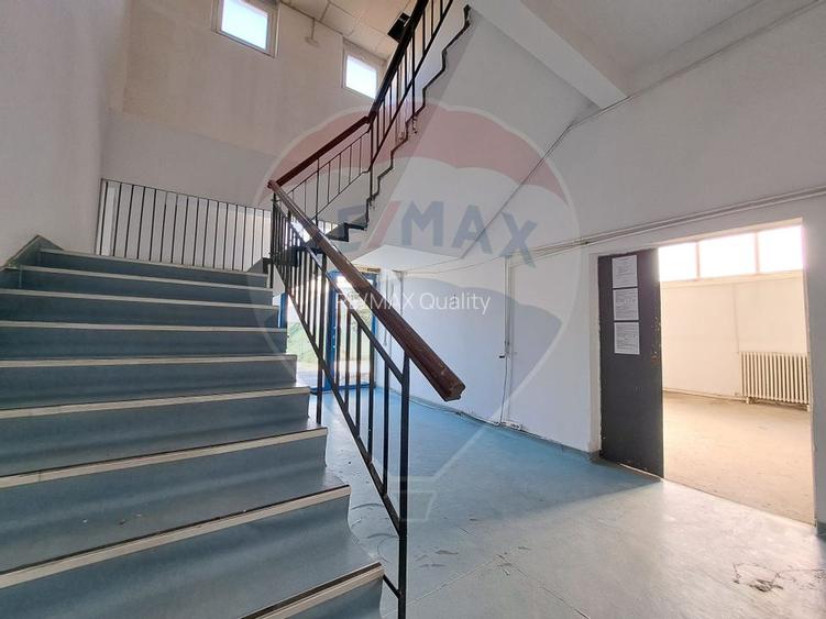 Spațiu comercial de 1500 mp de inchiriat in zona P-ta Presei Libere - 20