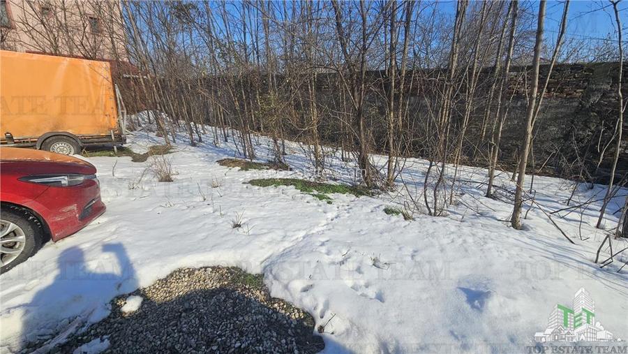 Teren intravilan constructii- 500 mp, Apusului - Uverturii- Sector 6 - 2