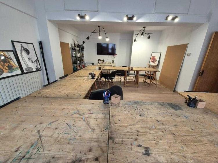 Delfinariu, imobil ideal birouri/profesii liberale, 54 mp. - 4