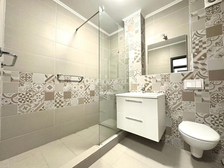 Garsonieră de închiriat + parcare - 5