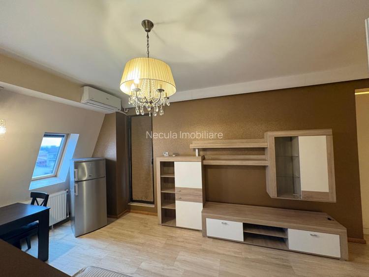 Bucurestii Noi - Branarul, garsoniera cocheta, 33 mp. - 7