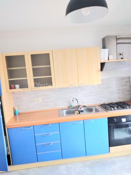 Apartament 3 camere semidecomandat PACURARI - 5