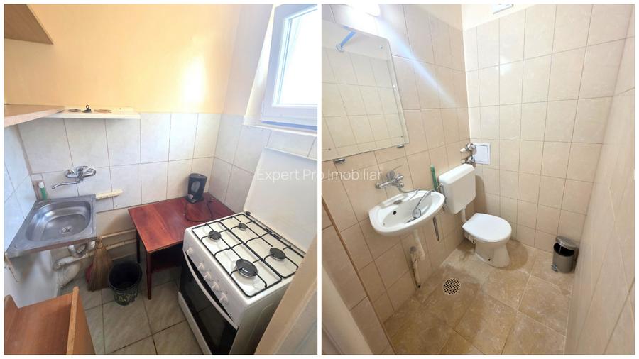 Bld. Unirii P-ta Alba Iulia Str. Moise Nicoara 17mp Et.4 Libera Bloc Reabilitat - 4