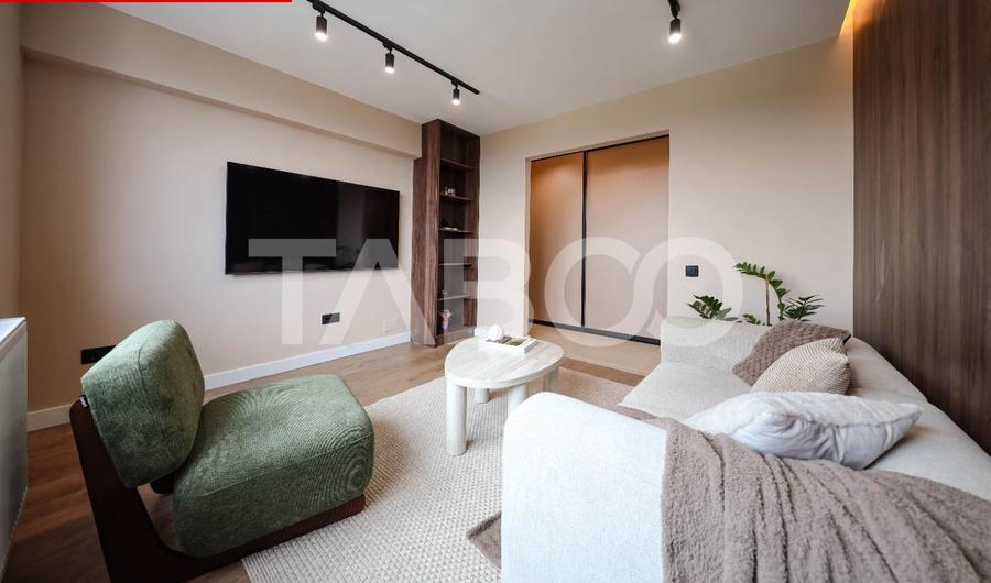 Apartament lux 2 camere decomandate de vanzare Gheorgheni