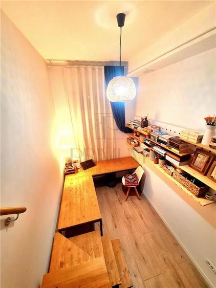 BADEA CARTAN - 3 CAM - RENOVAT - BECI - INALT - 2 BAI - GARAJ IN CF - CENTRALA P