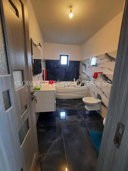 FARA COMISIOANE Tartasesti aproape de asfalt casa  5 camere 3 bai P+1+pod garaj - 17
