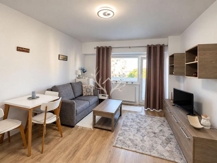 Apartament 1 camera, complet renovat in Gradini Manastur