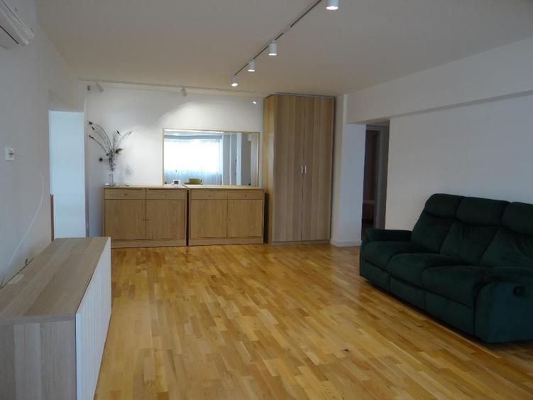 Apartament 3 camere LUX + CTP langa metrou Piata Muncii