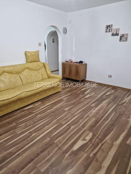 Apartament 3 camere zona Bucovina /Cofetaria Maria , parter cu balcon , mobilat - 3