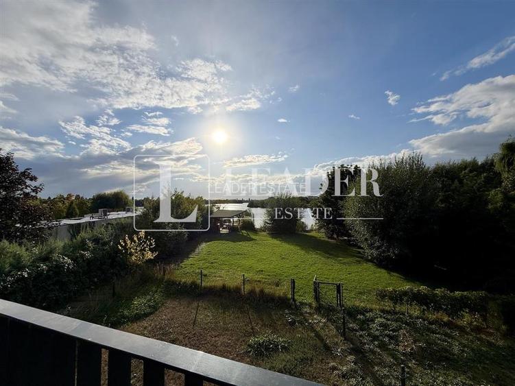 Apartament de inchiriat cu view spre Lac | Zona Baneasa | 3 camere - 8