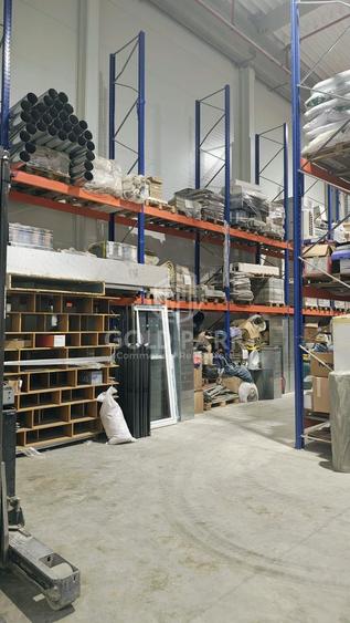 Hala Industriala/ Depozitare - Gilau- Acces TIR - ISU - 500-1000mp