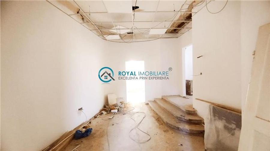 Royal Imobiliare - Inchiriere cladire birouri zona Ultracentral