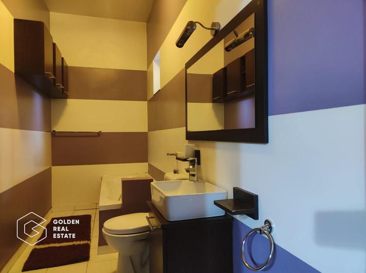 Apartament modern langa Teatru, etajul 1