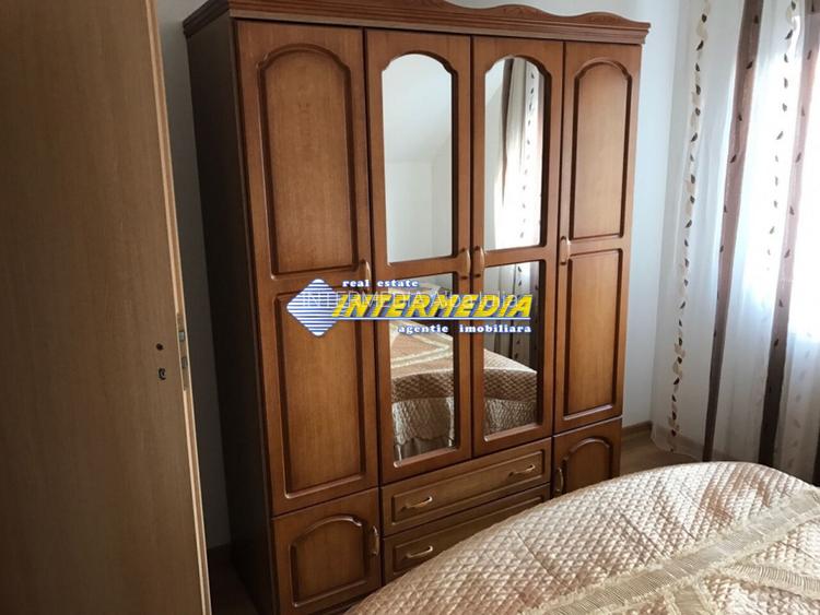 Apartament 3 camere de vanzare Alba Iulia Bloc Nou cu garaj etaj 1 - 9