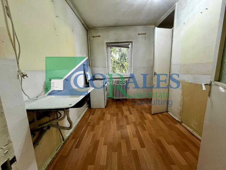 3 camere | Zona Aradului | Etaj 3 | Ideal pt renovare dupa propriul gust - 7