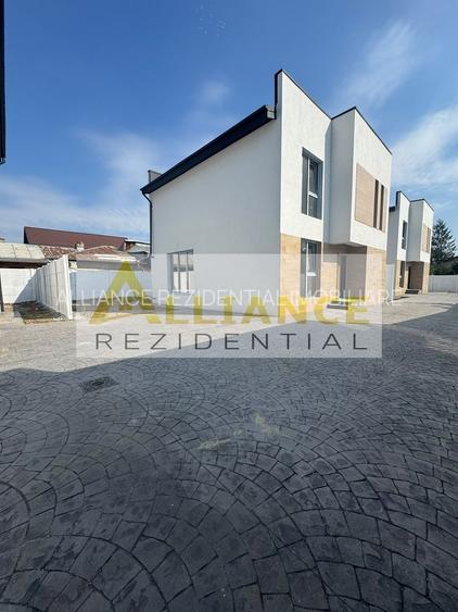 {PRIMARIE} Vila individuala cu 5 camere - 3 bai | Teren 360 mp - 2
