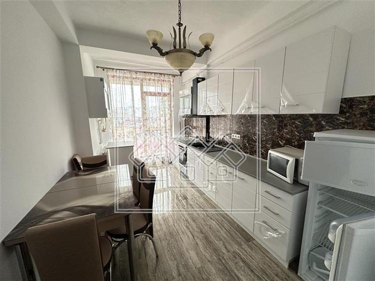 Ap de inchiriat in Sibiu, langa Sibiu Shopping City, nou, decomandat - 3