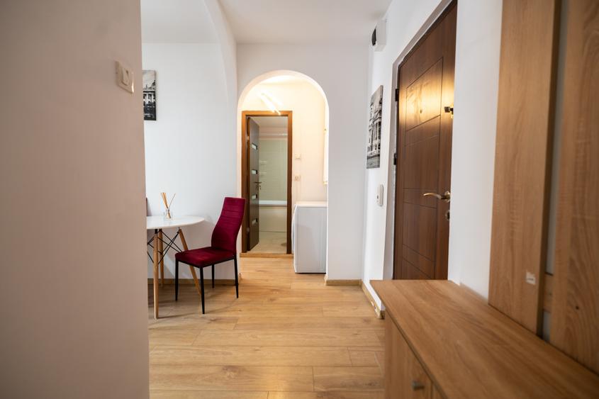 Apartament cu 2 camere decomandate I 2 balcoane I Zorilor