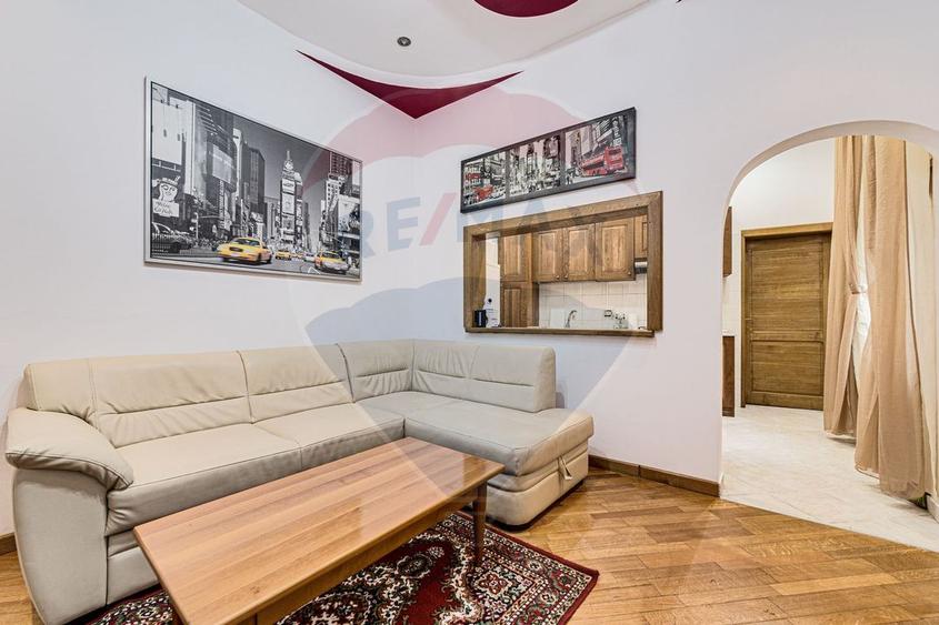 Apartament cu 2 camere de închiriat, str. Unirii, zonă Ultracentrală