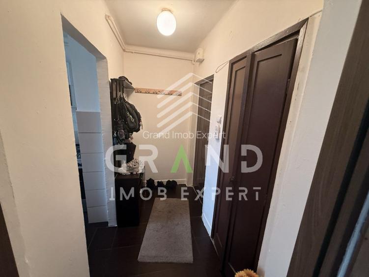 Ap 2 camere, balcon – zona semicentrală / Piața Abator - 6
