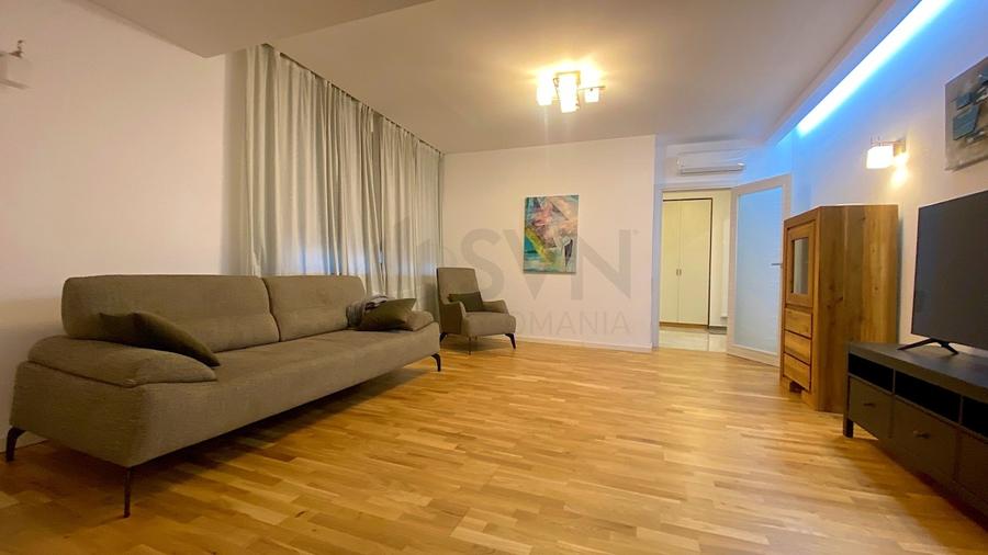 REA1028106 Apartament 2 camere Floreasca - Rahmaninov