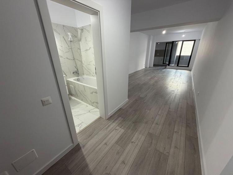 Garsonieră Finisată 43 mp - Smart Residence Lujerului Faza 2