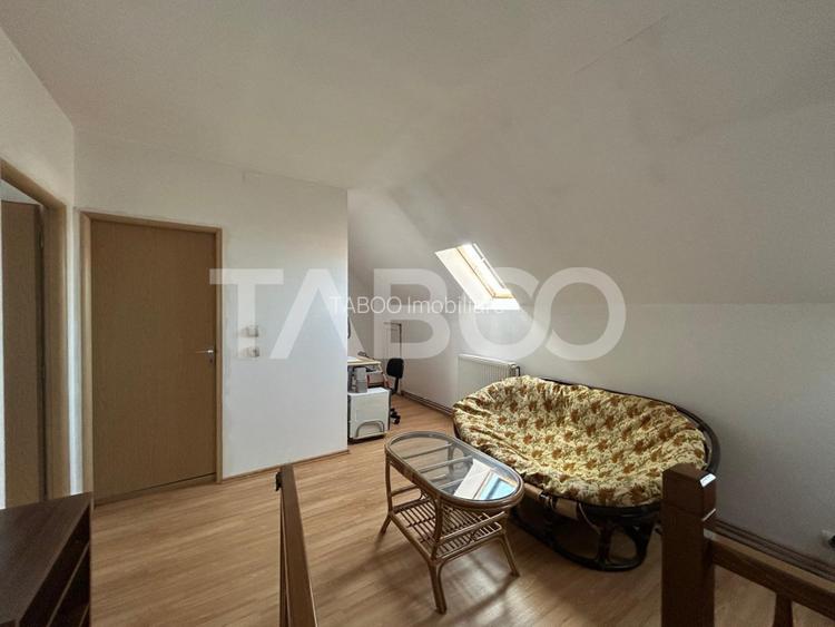Apartament de vanzare 74mp 3 camere 2 bai in zona Terezian Sibiu - 5