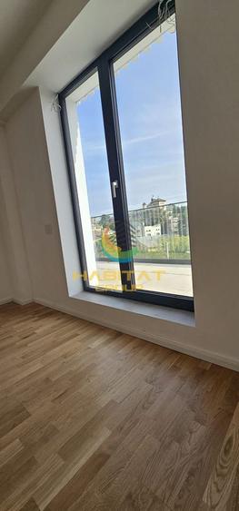 2 camere cu 2 bai + birou + Parcare inclusa FINALIZAT