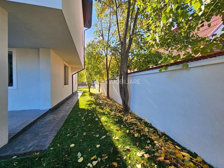 Vila unica in Snagov | 5 camere | Stil american | Langa padure | Finisaje noi - 18