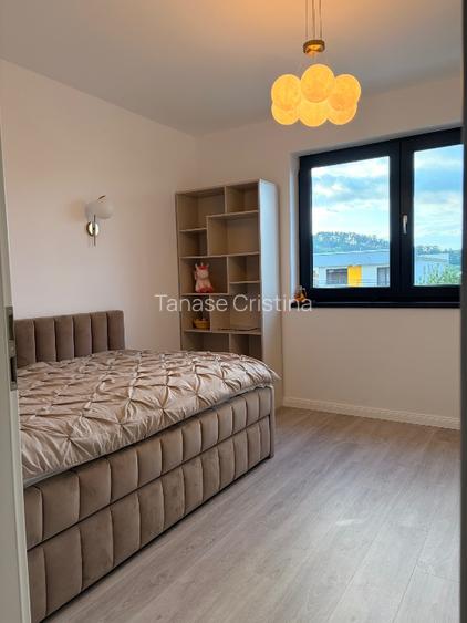 Duplex modern de închiriat – Sânpetru, Brașov | Prima închiriere - 6