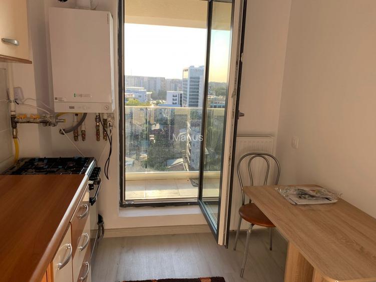 PROPRIETAR inchiriez garsoniera Plaza residence Lujerului - 7