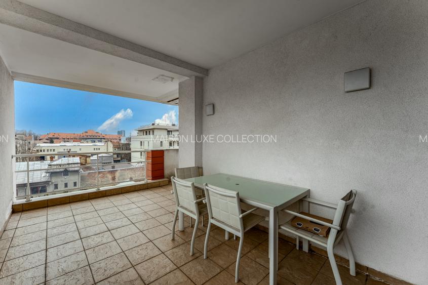 Penthouse spectaculos-5 camere-380 mp-Aviatorilor- Popa Savu - 19