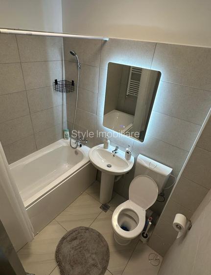 Inchiriez Garsoniera Decomandata - 4