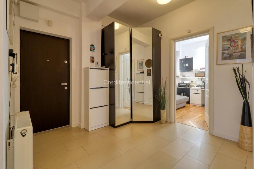 Parc Bazilescu- Apartament  4 camere – 115mp- La cheie- 0% comision - 12