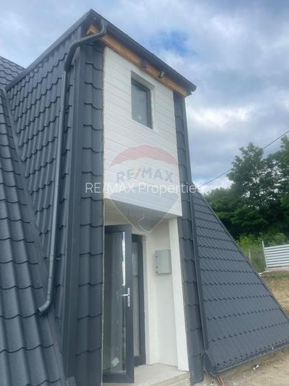 Vanzare Casa A-Frame 3 camere I Constructie 2025 - 15