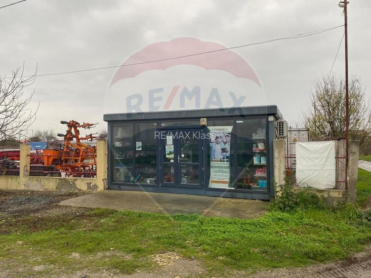 Teren Strategic in Lumina - deschidere la 3 strazi - langa Baza Nato - 6