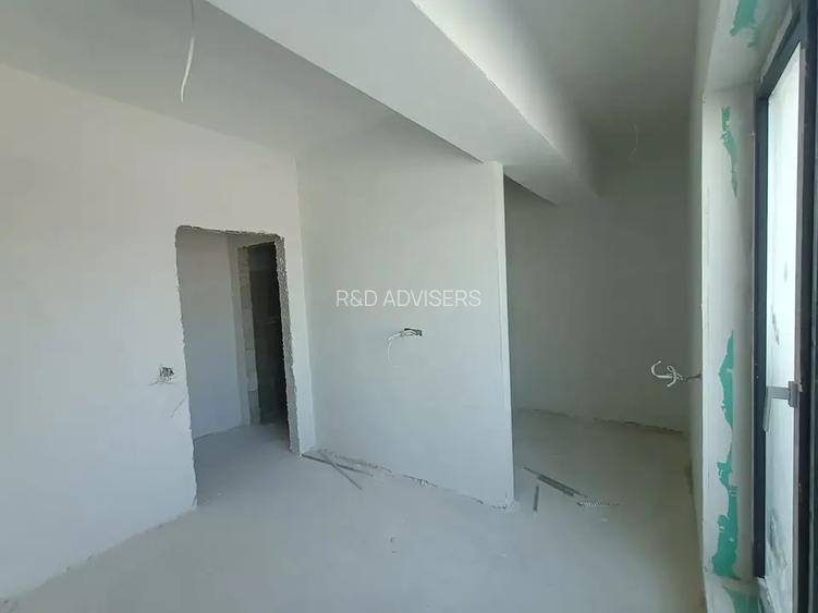 2 camere luminos – modern și bine amplasat 8 min M - 9