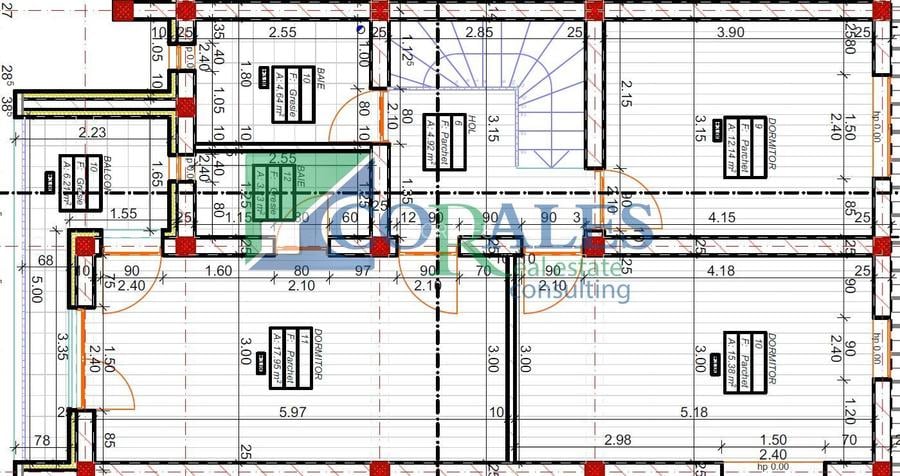Modern! Copartimentare eficienta! - 21