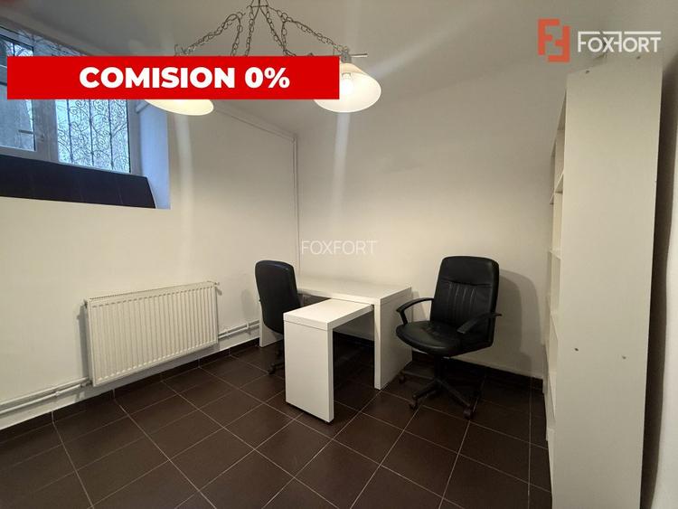 COMISION 0% Spatiu de inchiriat cu 2 incaperi, la demisol, in Centrul Orasului - 3