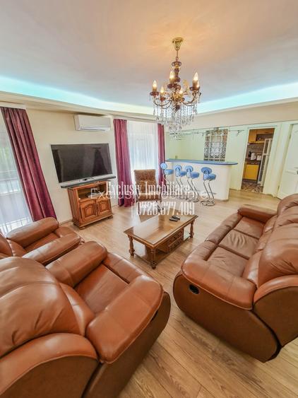 AP 100 mp cu Parcare! 4 cam transformat in 3 cam -3 AC, 3 balcoane- termen lung - 7