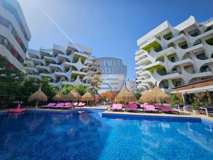 Complex Piscina cu Bar, Mamaia Nord , ideal investitie HoReCa - 10