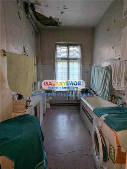 Unirii Mitropolie,oportunitate vilă D+P+E+M 750mp utili, teren 445mp - 15