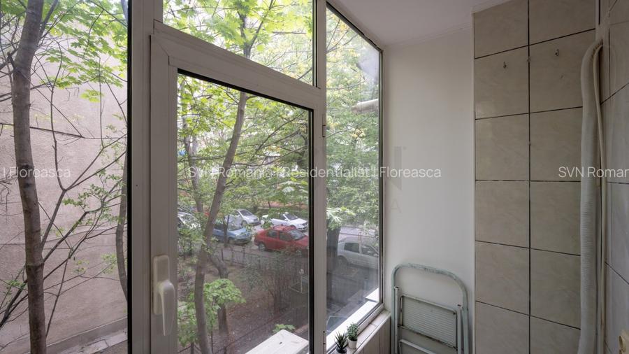 REA1028599 Apartament 2 camere l Facultatea de Constructii l Centrala proprie - 13