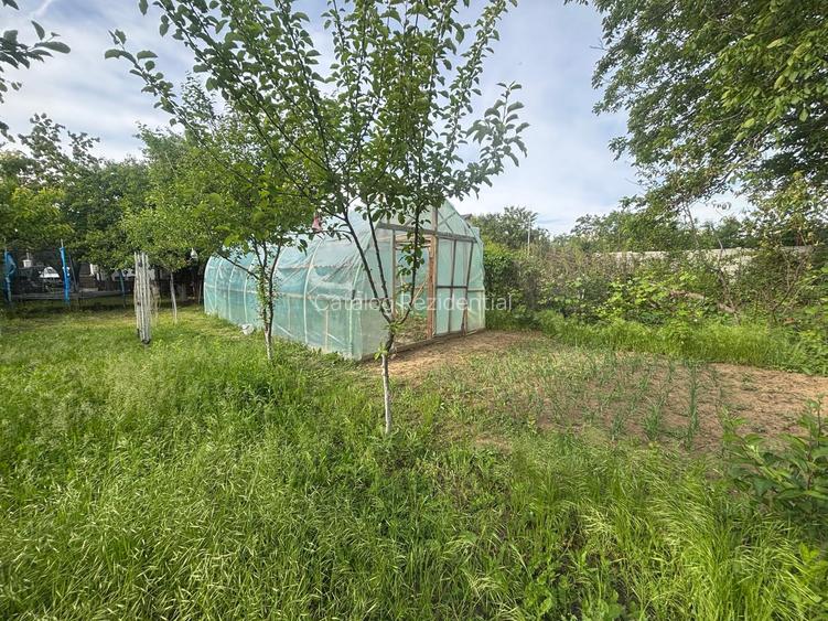 Casa de vanzare cu 3 camere in comuna Cornetu-Judecatorie | 10km de Bucuresti - 16