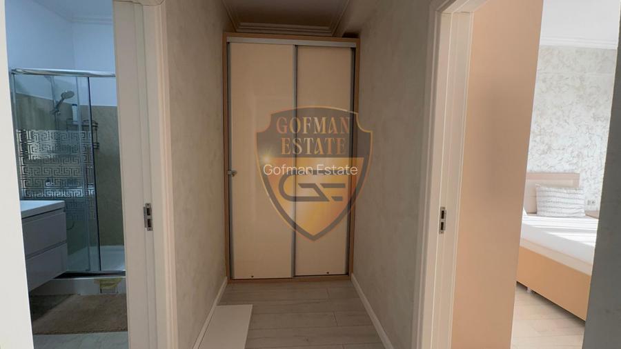 Termen lung 2 cam open space Lidl Mamaia Nord Et 1/8, lift, 73 mp, balcon - 14