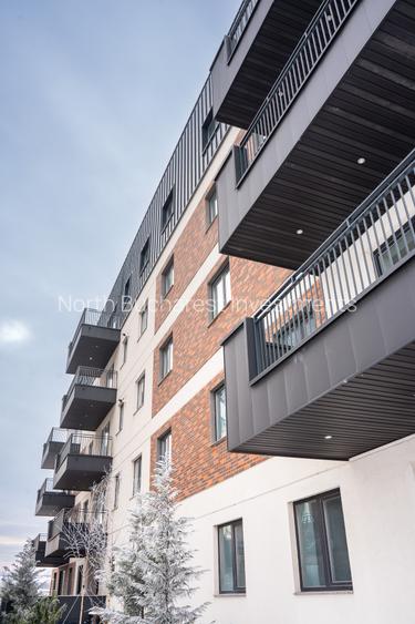 APARTAMENT 2 CAMERE - PIPERA - BLOC BOUTIQUE - COMISION 0% - 10