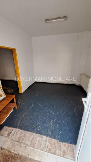 Ion Mihalache-Popisteanu, casa 2 camere, 50 mp, teren de 190 mp - 7